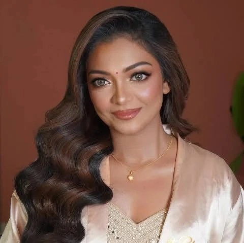 Rupini Krishnan