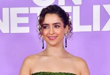 Sanya Malhotra
