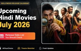 Upcoming Bollywood Movies In July 2026: Alpha, Dhamaal 4, The India Story & More