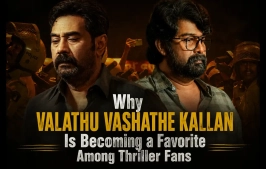 Valathu Vashathe Kallan: 5 Things Audiences Love About This Jeethu Joseph Thriller