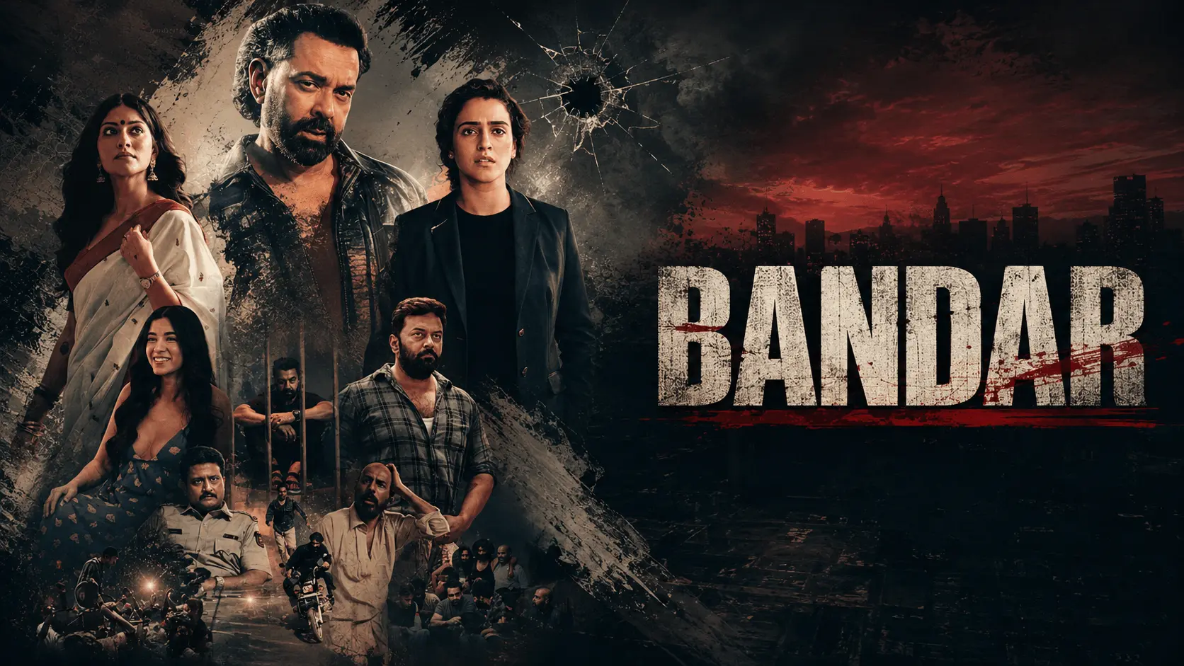Bandar OTT Release Date: When Will Bobby Deol’s Film Stream?