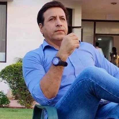 Nissar Khan