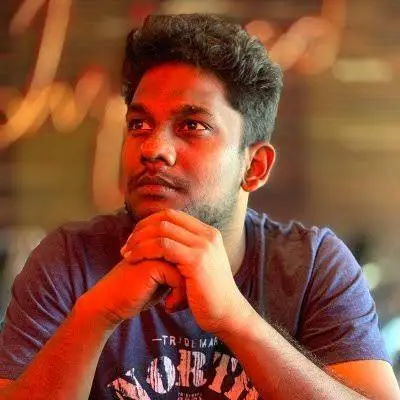 Vignesh Raja