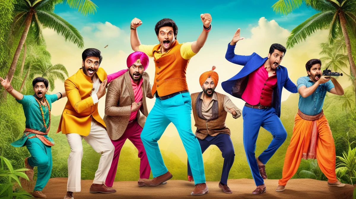 Dhamaal 4 cast list ensemble including Ajay Devgn and the returning gang
