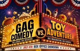 Minions and Monsters vs Toy Story 5 Box Office: Who Won