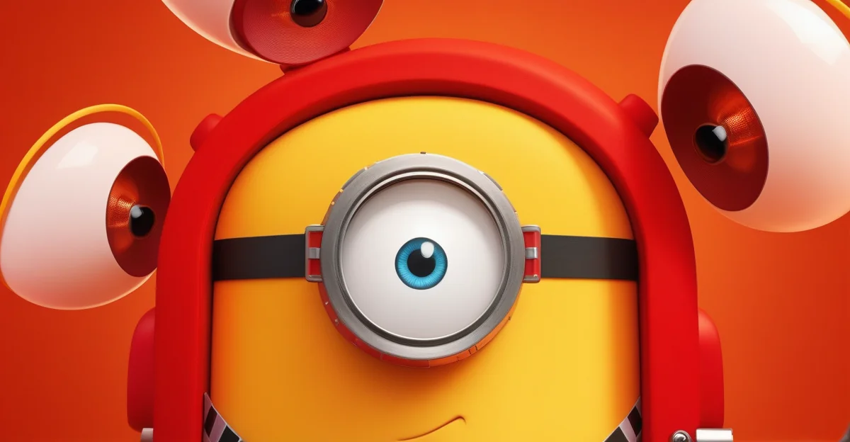 Minions and Monsters, the animated comedy that topped the July 4 box office weekend