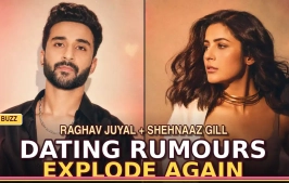 Raghav Juyal Shehnaaz Gill Dating Rumours Explode Again