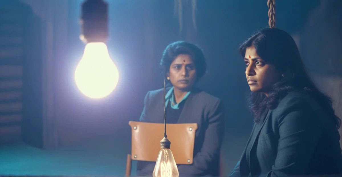 Samuthirakani and Aishwarya Rajesh in the father-daughter standoff at the heart of Isakapatnam