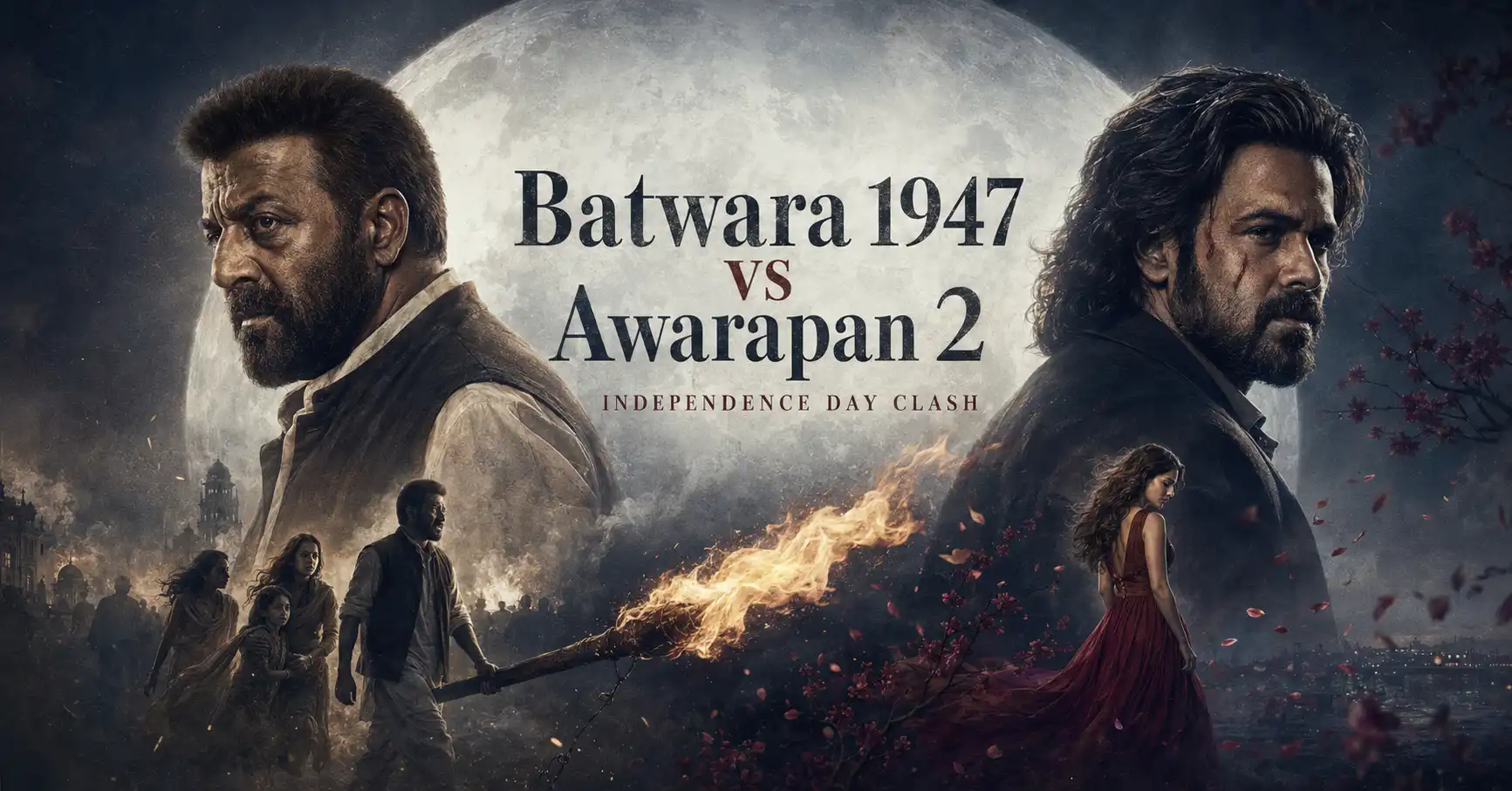 Batwara 1947 vs Awarapan 2 Which Should You Watch