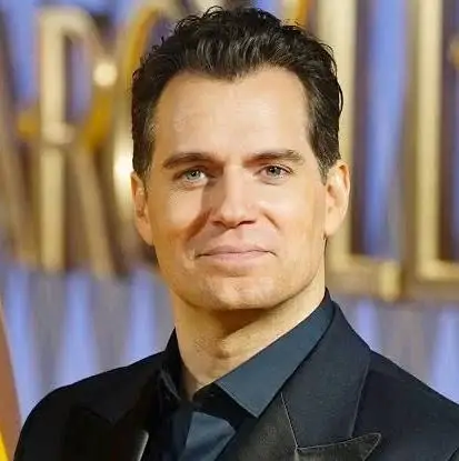 Henry Cavill