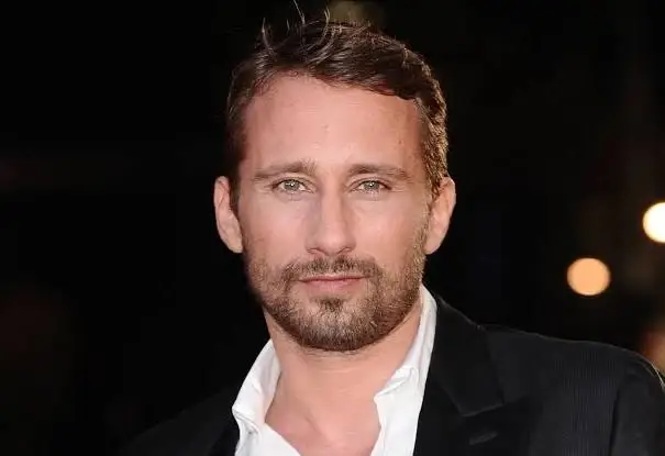 Matthias Schoenaerts