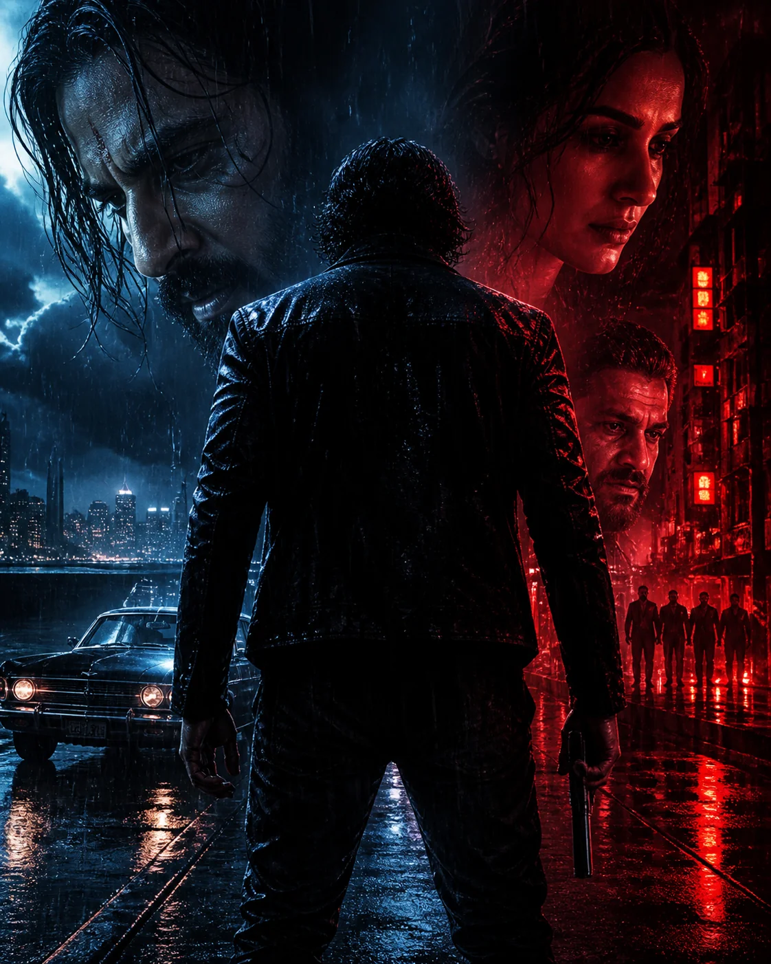 Awarapan 2 poster art with Emraan Hashmi returning as Shivam Pandit