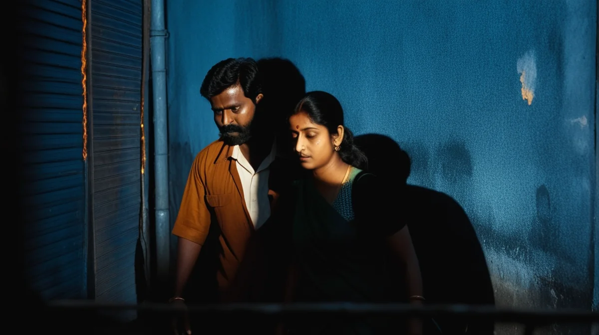 DC 2026 Tamil film still from the Anirudh Ravichander soundtrack rollout
