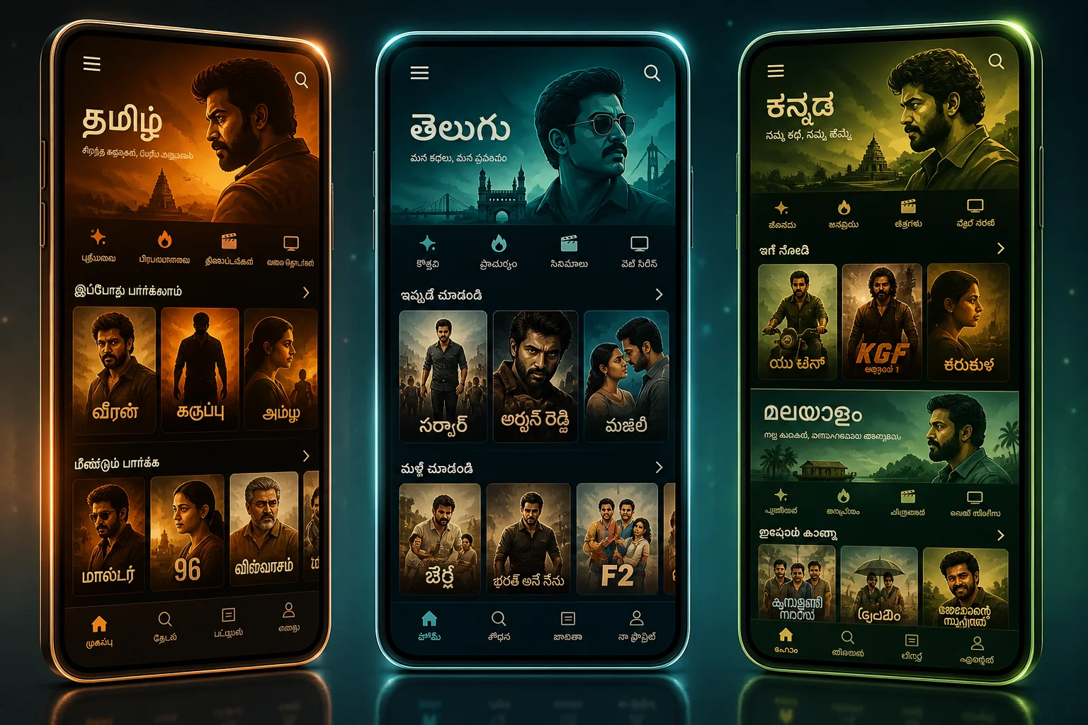 JioHotstar vs SonyLIV vs ZEE5 for South Indian Content: The 2026 Verdict