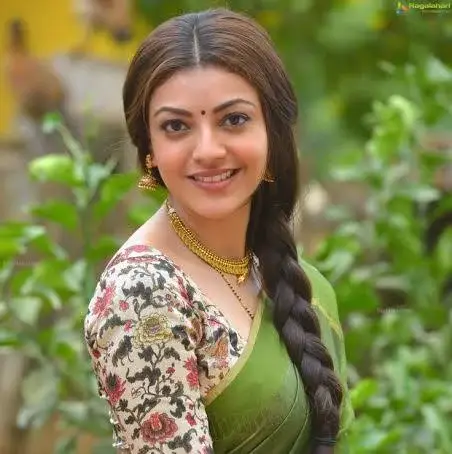 Kajal Aggarwal